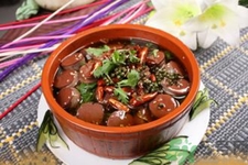 豬血有味道怎么辦？豬血的味道怎么清除？