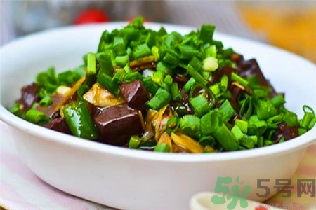豬血有味道怎么辦？豬血的味道怎么清除？