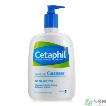 cetaphil絲塔芙溫和無泡潔面乳適合什么膚質(zhì)？cetaphi潔面乳敏感膚質(zhì)可以用嗎？