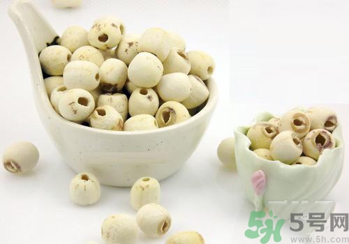 蓮子怎么去芯？蓮子去芯的方法