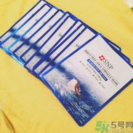 snp燕窩面膜孕婦能用嗎？snp燕窩補(bǔ)水面膜孕婦可以用嗎？