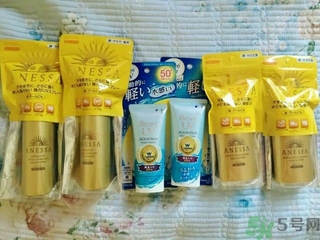 安耐曬噴霧和乳液哪個好？安耐曬噴霧和乳液區(qū)別
