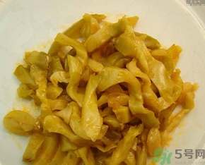 如何自制榨菜？新鮮榨菜怎么吃？
