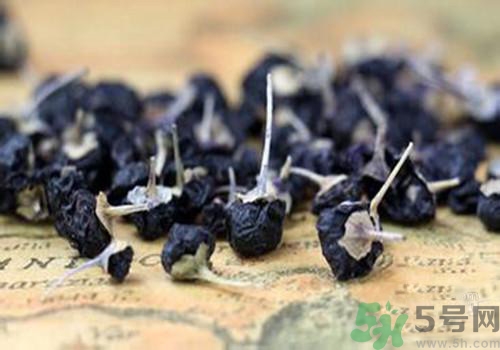 吃黑枸杞有什么好處？吃黑枸杞有什么壞處？