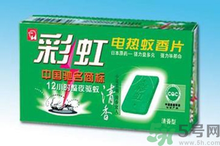 電蚊香片一片能用多久？電蚊香片能用多久？