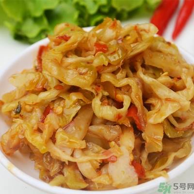 如何自制榨菜？新鮮榨菜怎么吃？