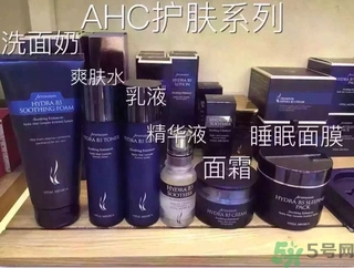 ahc孕婦可以用嗎？AHC的哪些產(chǎn)品孕婦可以用？