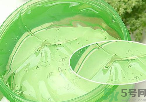 蘆薈膠可以天天用嗎？蘆薈膠天天用好不好？