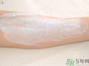 脫毛膏有激素嗎？用脫毛膏會越長越多嗎？