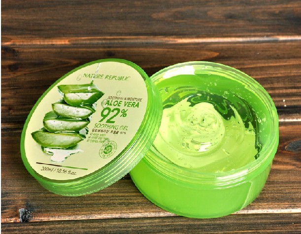 自制蘆薈膠的做法 自制蘆薈膠有毒嗎？
