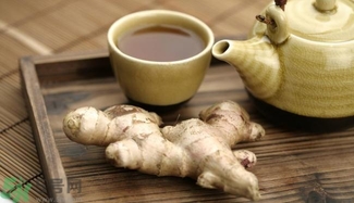 大暑可以喝姜茶嗎？大暑喝姜茶好不好？