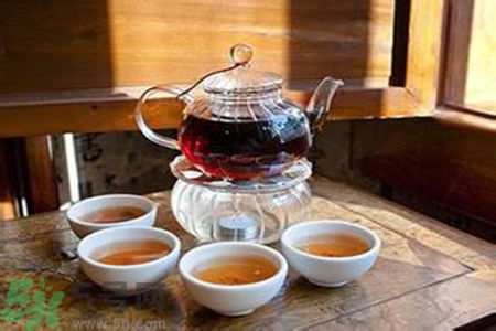 大暑可以喝姜茶嗎？大暑喝姜茶好不好？
