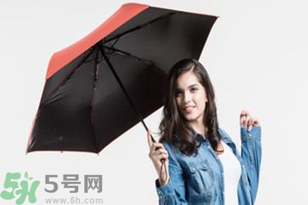 太陽傘什么顏色最防曬？太陽傘哪個顏色好？