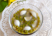 夏天喝綠豆湯好嗎？夏天喝綠豆湯好不好？