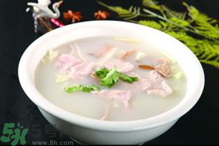 三伏天喝什么湯解暑？三伏天喝什么湯？