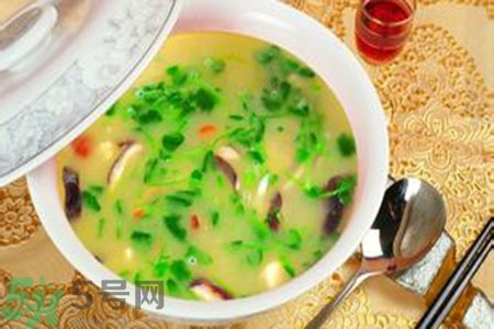 三伏天喝什么湯解暑？三伏天喝什么湯？
