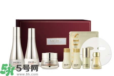 SUM37度魔法修復(fù)套裝怎么樣？SUM37度魔法修復(fù)套裝好用嗎？