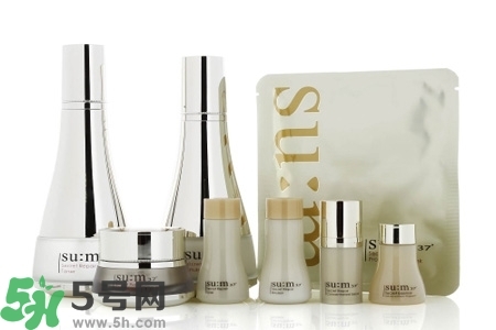 SUM37度魔法修復(fù)套裝怎么樣？SUM37度魔法修復(fù)套裝好用嗎？