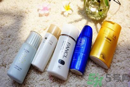 安耐曬適合什么膚質(zhì)？安耐曬防曬霜適合敏感肌膚嗎？