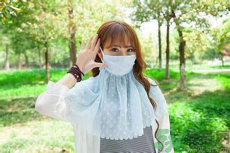 防曬口罩可以防曬嗎？戴口罩可以防曬嗎？