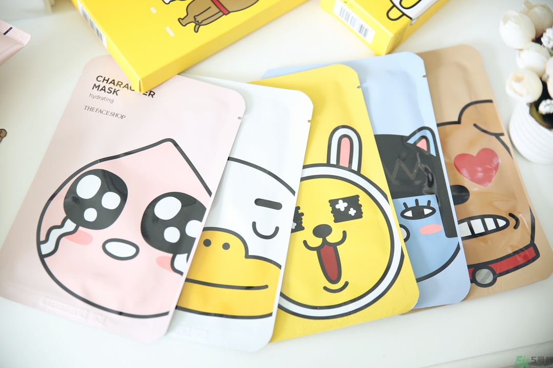 菲詩小鋪Kakao Friends臉譜面膜真假鑒別 菲詩小鋪臉譜面膜怎么辨別真假？