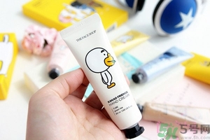 菲詩小鋪Kakao護手霜怎么樣？菲詩小鋪Kakao卡通護手霜好用嗎？