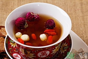 枸杞和茶葉能一起泡嗎？枸杞和什么一起泡水喝最好？