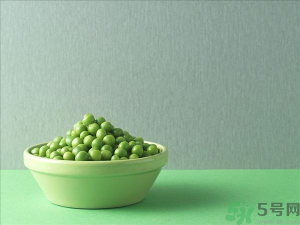 煮豌豆怎么做好吃？煮豌豆的做法