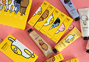 菲詩小鋪Kakao護(hù)手霜怎么樣？菲詩小鋪Kakao卡通護(hù)手霜好用嗎？