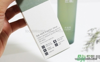 韓律艾草補水鎮(zhèn)靜噴霧怎么樣？好用嗎？