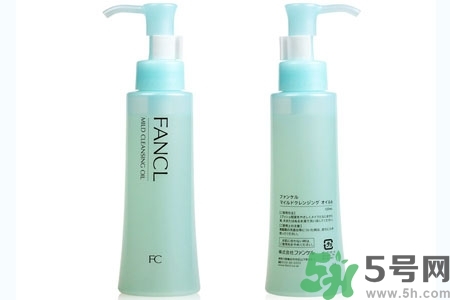 fancl卸妝油納米凈化液乳好嗎？fancl卸妝油納米凈化液乳好不好？