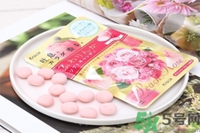 嘉娜寶玫瑰神奇香體糖怎么樣？嘉娜寶玫瑰神奇香體糖用戶評價如何？