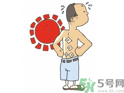 胃病可以貼三伏貼嗎？胃病貼三伏貼貼哪里？