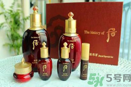 whoo后和雅詩蘭黛哪個好？后和雅詩蘭黛哪個好用？