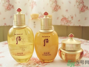 whoo后適合什么年齡？whoo適合什么年齡段？