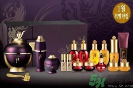 whoo后適合什么膚質(zhì)？whoo后適合油性皮膚嗎？