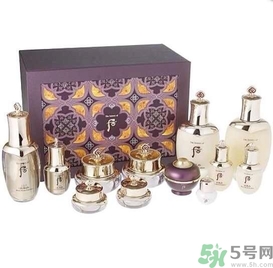 whoo后孕婦可以用嗎？whoo后哪些產(chǎn)品孕婦可以用？