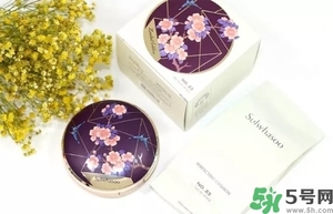 雪花秀櫻花氣墊怎么用？雪花秀櫻花蝴蝶氣墊使用方法