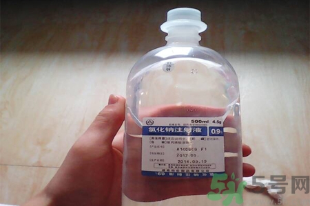 生理鹽水可以敷臉嗎？生理鹽水能不能敷臉？
