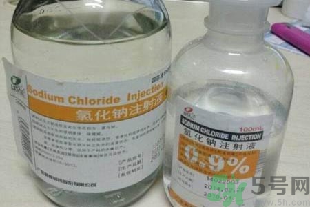 皮膚過敏可以敷生理鹽水嗎？皮膚過敏能不能敷生理鹽水？