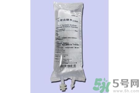 皮膚過敏可以敷生理鹽水嗎？皮膚過敏能不能敷生理鹽水？