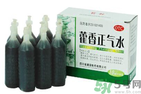 藿香正氣水可以帶上飛機嗎？藿香正氣水可以托運嗎？