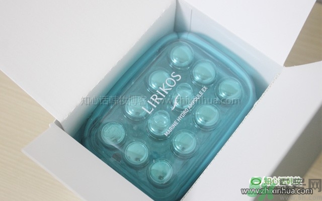 Lirikos儷瑞思海洋水分密集護理安瓶精華露怎么樣？多少錢？