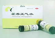 藿香正氣水可以退燒嗎？藿香正氣水怎樣可以退燒？