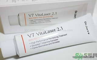 Dr.Jart+蒂佳婷激光維生素軟膏怎么樣？使用方法