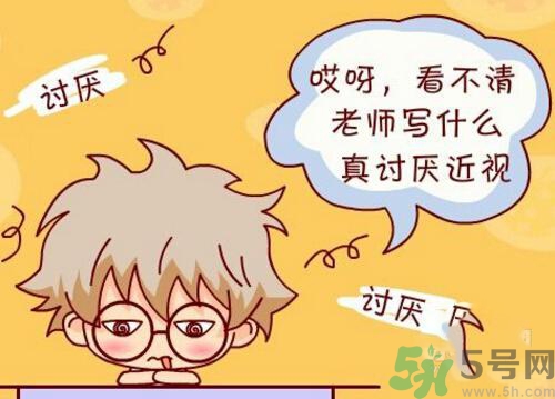 高度近視會失明嗎？高度近視有什么危害？