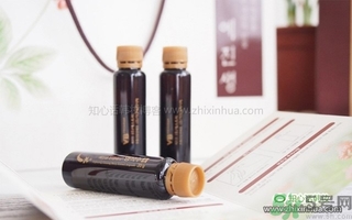 愛茉莉VB program名作水口服精華液怎么樣？服用方法？