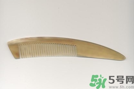 牛角梳的作用是什么？如何保養(yǎng)牛角梳？
