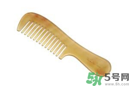 牛角梳的作用是什么？如何保養(yǎng)牛角梳？