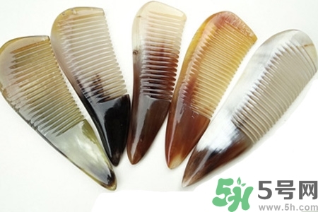 牛角梳的作用是什么？如何保養(yǎng)牛角梳？